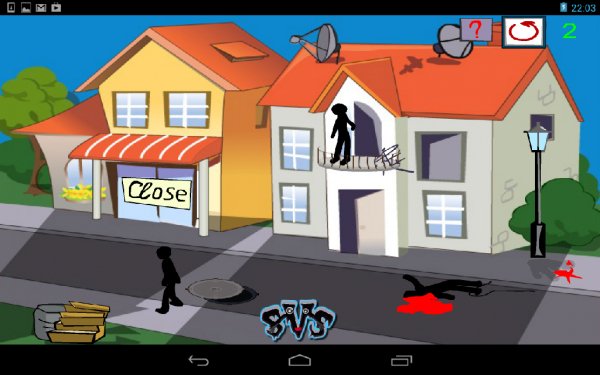 Kill Stickman Full v air