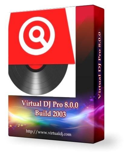 Atomix Virtual DJ Pro 8.0.0.2003