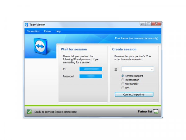 TeamViewer Rus Setup