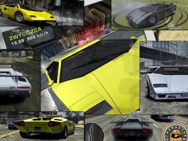 Lamborghini Countach