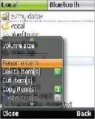 Blue FTP 1.70