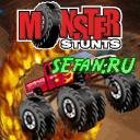 Monster Stunts 160