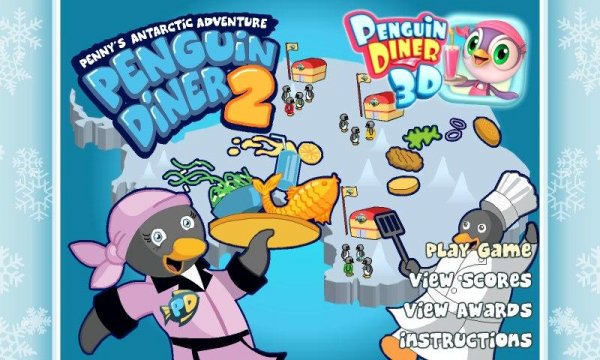 Penguin Diner-2 mod 1.1.2