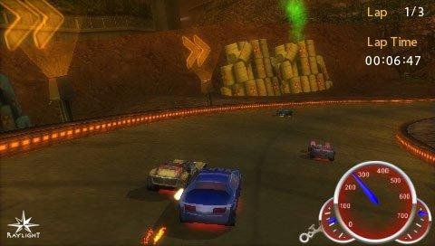 Hot Wheels Ultimate Racing
