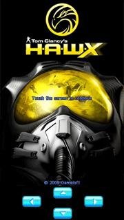 Tom Clancy H.A.W.X.
