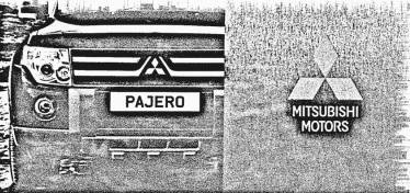 Mitsubishi Pajero 4