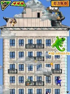 Gorilla Rampage