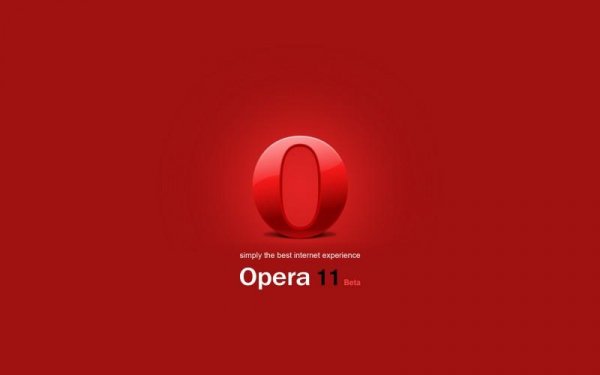 Opera setup