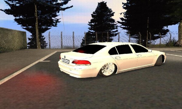 BMW-760li