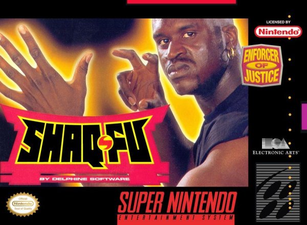 Shaq Fu (U)