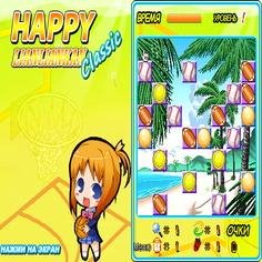 Classic Happy Lianliankan 240x320 touch
