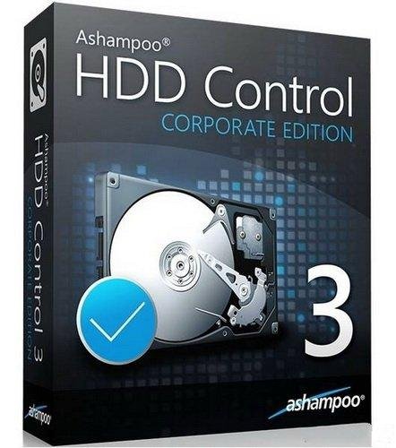 Ashampoo HDD Control 3.10.01