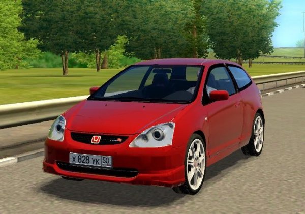 Honda Civic Type R