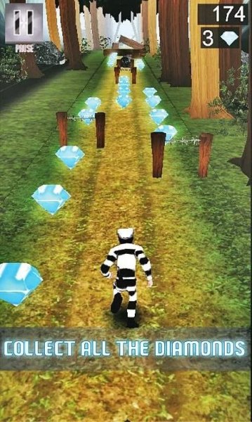Grand Theft Runner v1.3