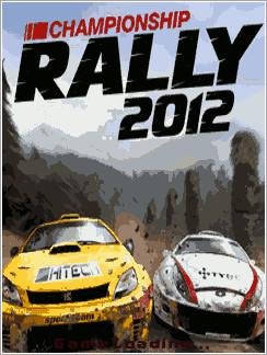 Championship Rally 2012 176x220