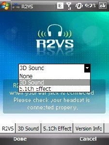 Samsung R2VS Driver