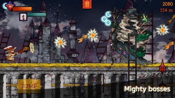 Magica X Magica v.1.0