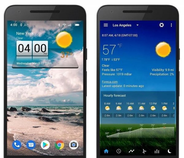 3D Sense clock &amp; weather 5.25.03 [Premium]