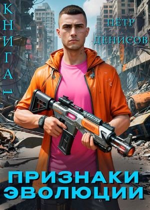Пётр Денисов Признаки Эволюции