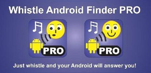 Whistle Android Finder PRO v5.3 RU