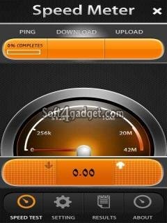speed meter