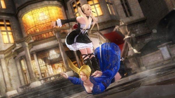 Dead Or Alive 5