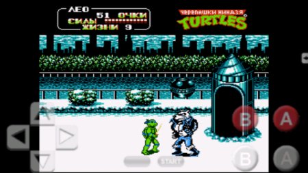 TMNT 4in1 Mod (Rus)