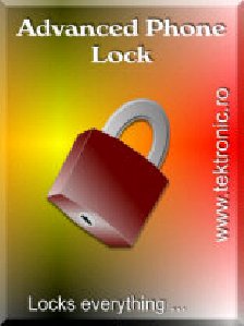 Advanced Phone Lock v.1.3.34