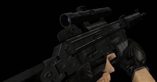 Armalite AR18C