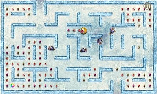 The Pacmen v.1.0