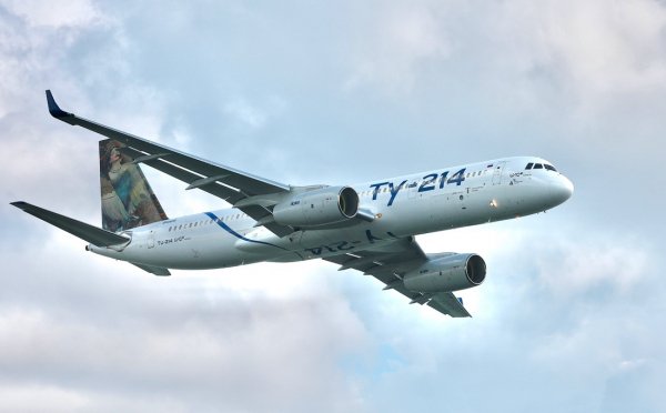 ТУ-214