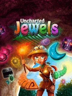 Uncharted Jewels 240x320 Sensor