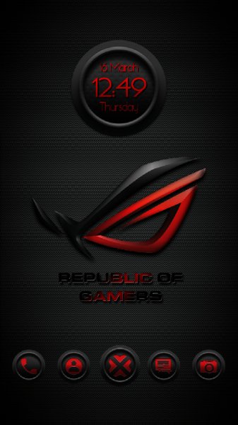 Tea Red v2 Icon Pack 1.1