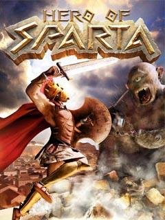 Hero.Of Sparta-352x416 RU Nokia s60v3