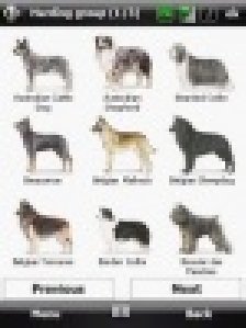 Dog Breed Reference 1.0