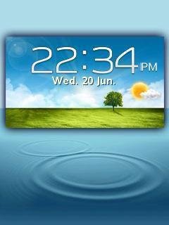 Abstrakt theme NEW