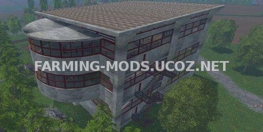 placeable parkhaus v1 15b