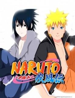Tema Naruto 9-Podarok.Naruto vs Sasuki