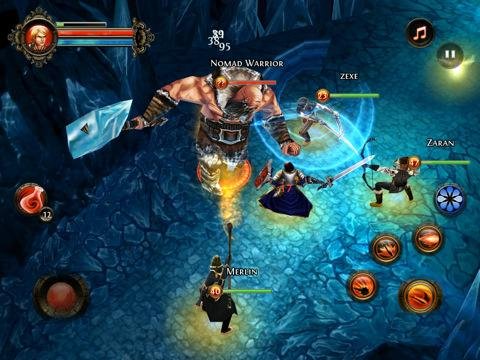 Dungeon Hunter HD 3.5.9