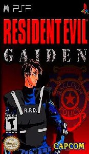Resident Evil Gaiden