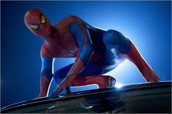 The Amazing Spider-Man