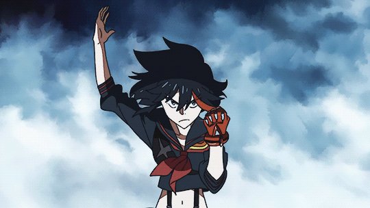 Matoi Ryuuko | Матой Рюко