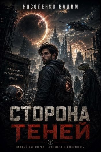 Вадим Носоленко Сторона теней