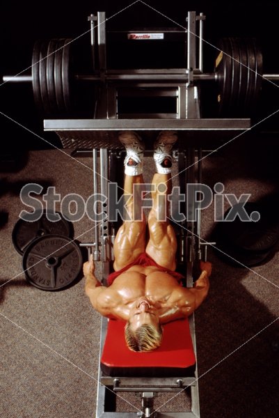 TOM PLATZ LEG PRESS V1