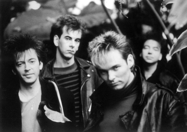 Cutting Crew - Cutting Crew (I Just) Died In Your Arms Remix (voidDoS