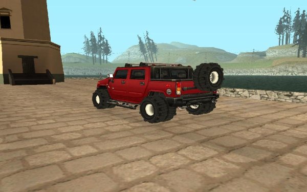 Hummer Н2