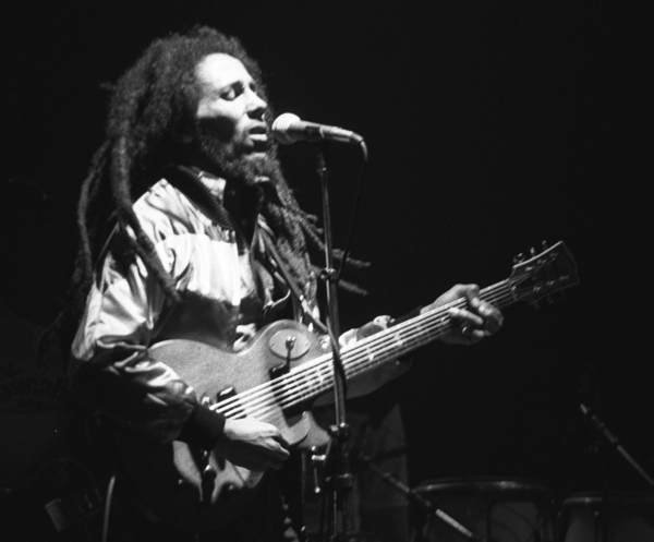Bob Marley - Bad boys - Из фильма "Плохие парни"