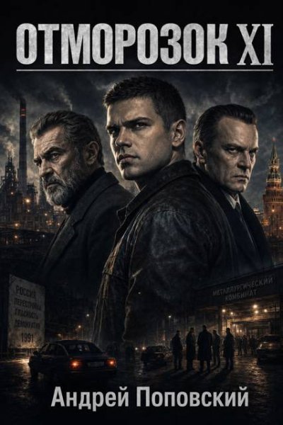 Андрей Поповский Отморозок 11