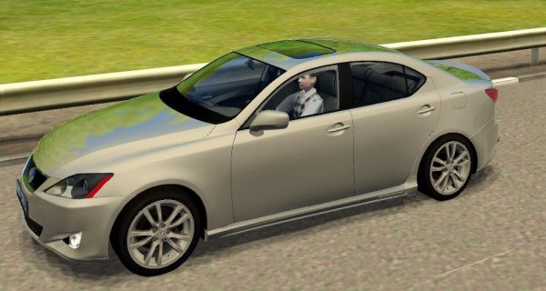 Lexus IS350 2006 - 2 2 7