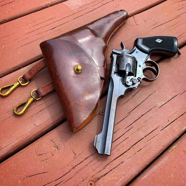 WEBLEY MK VI